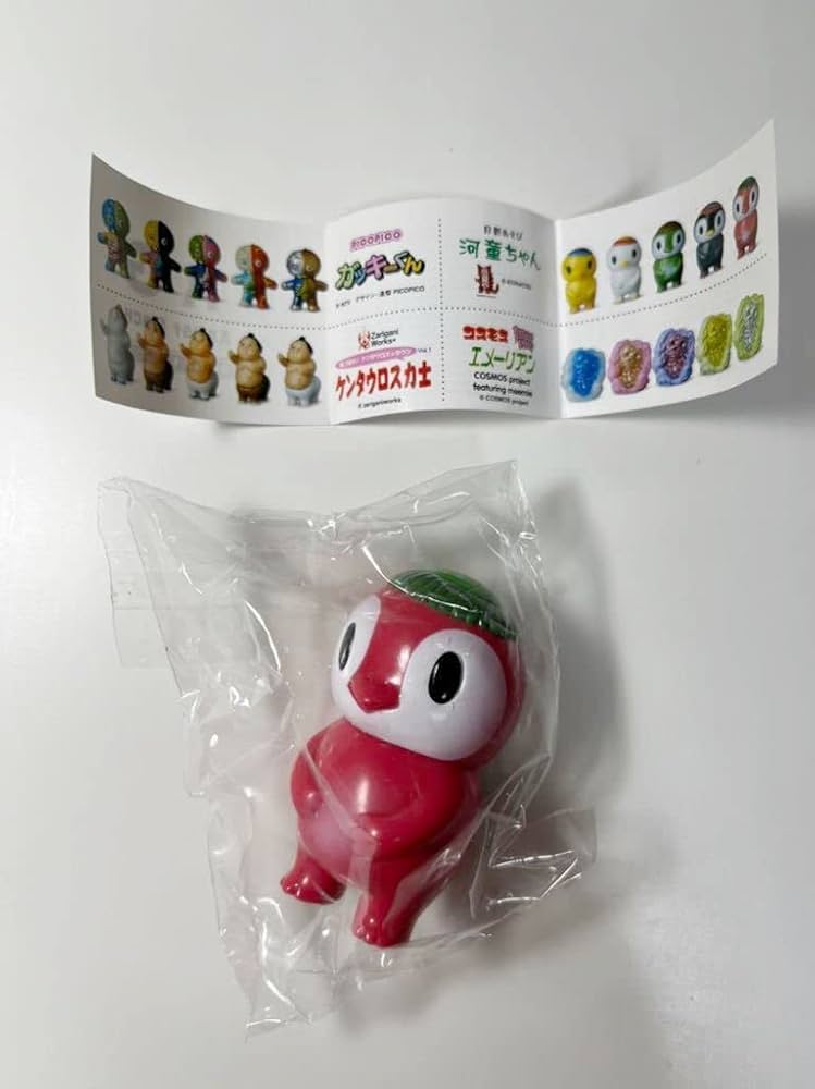 VAGソフビガチャ まとめ売り ソフビ VAGシリーズ買取 | おもちゃ買取トイズキング
